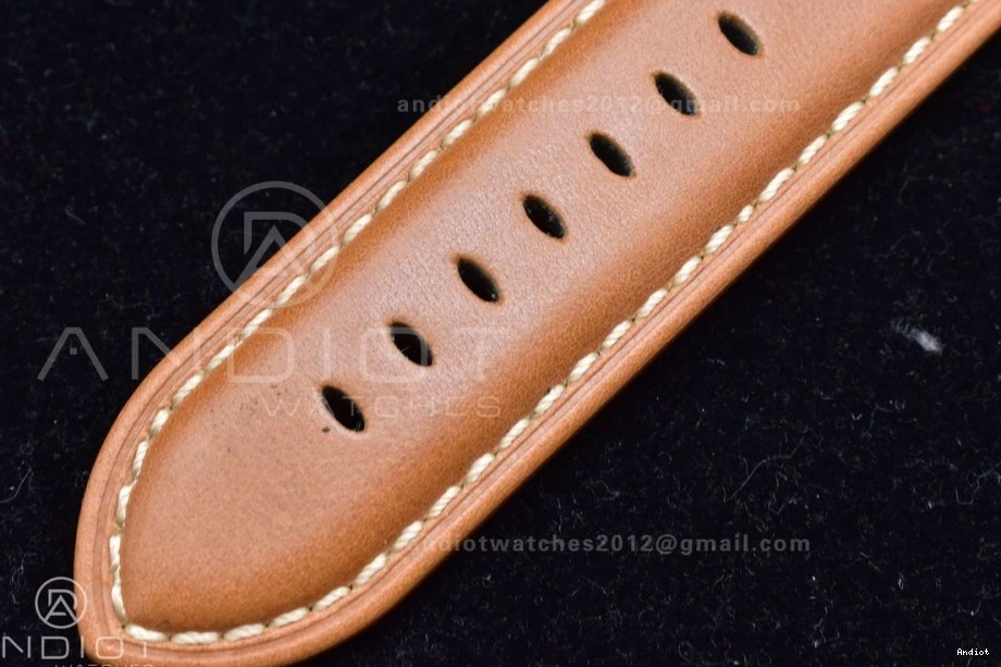 1950 Pam 1080 A6497 HWF SS Luminor LE Br 0415